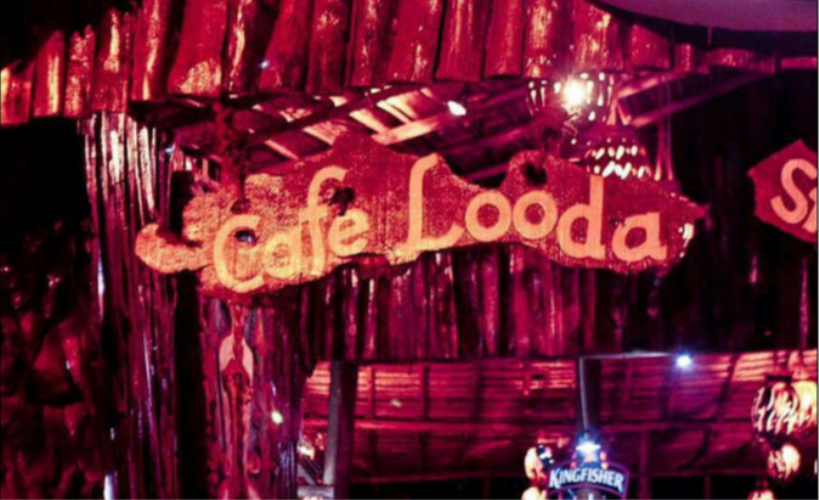 Cafe Looda - Anjuna - Goa Image