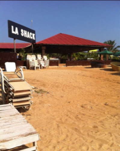 La Shack - Baga - Goa Image