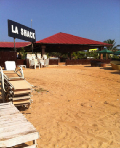 La Shak - Bardez - Goa Image