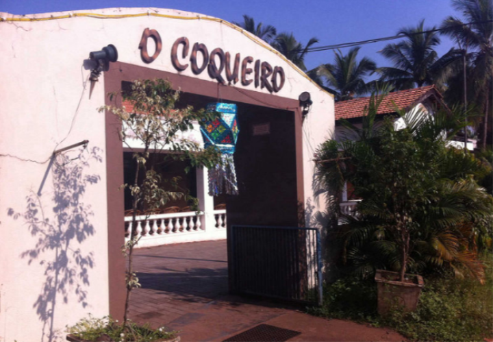 O' Coqueiro - Bardez - Goa Image