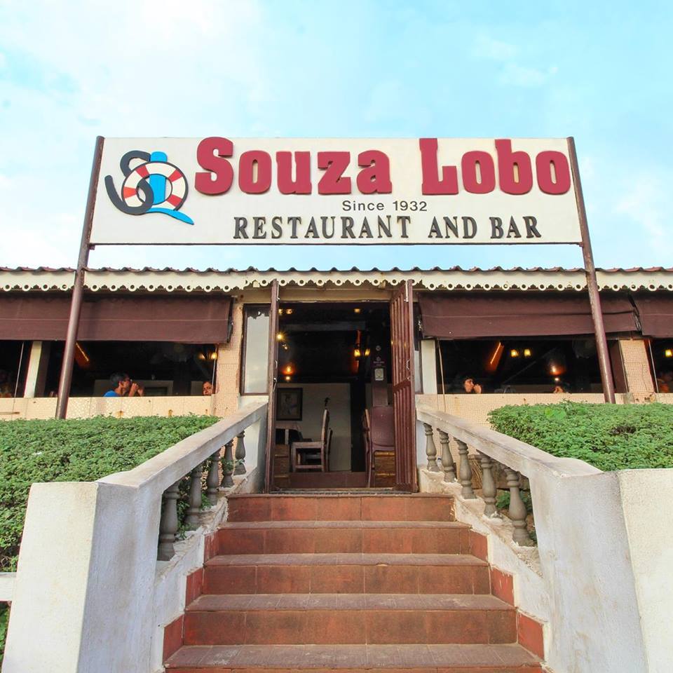 Souza Lobo - Calangute - Goa Image