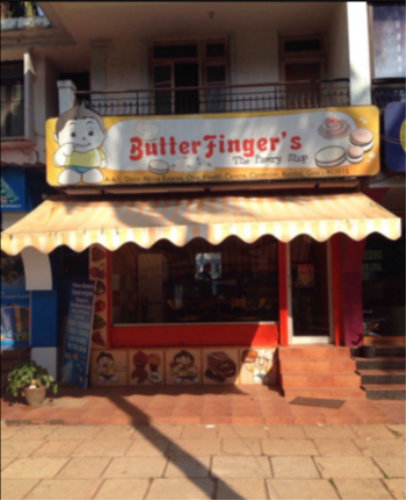 Butter Fingers - Candolim - Goa Image