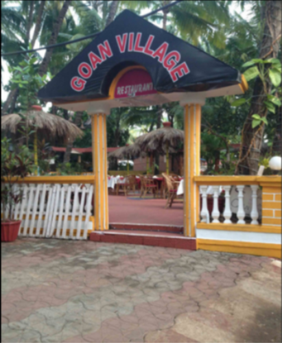 Goan Village - Cavelossim - Goa Image