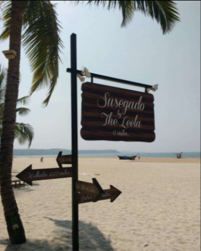 Susegado - Salcette - Goa Image