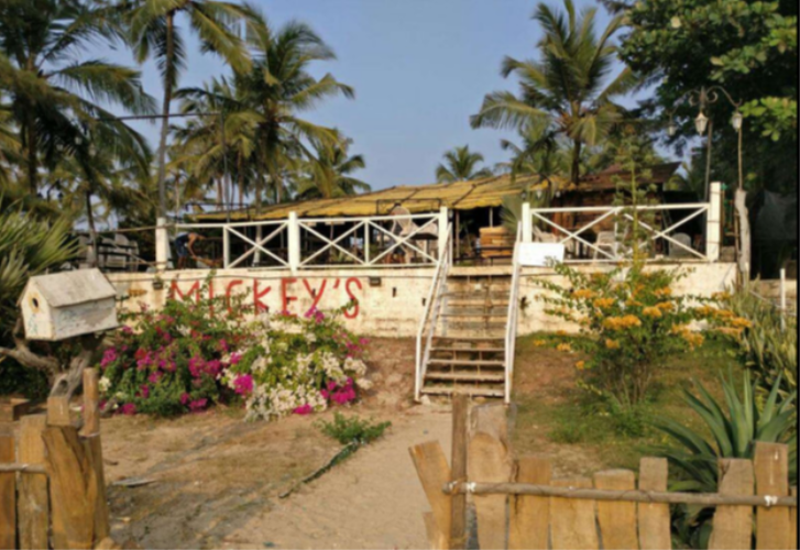 Mickeys - Salcette - Goa Image