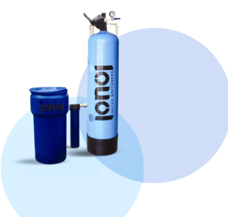 IONOI Water Softener Image