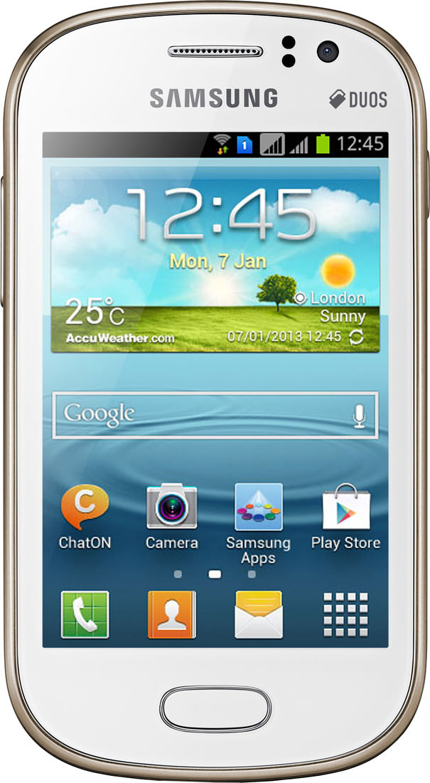 Samsung Galaxy Fame Duos S6812 Image