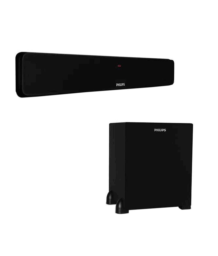 Philips Sound Bar DSP475U Image