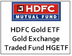 HDFC Bank Gold ETF Image