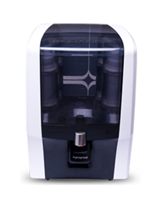 Eureka Forbes Aquaguard Enhance Green RO Water Purifier Image