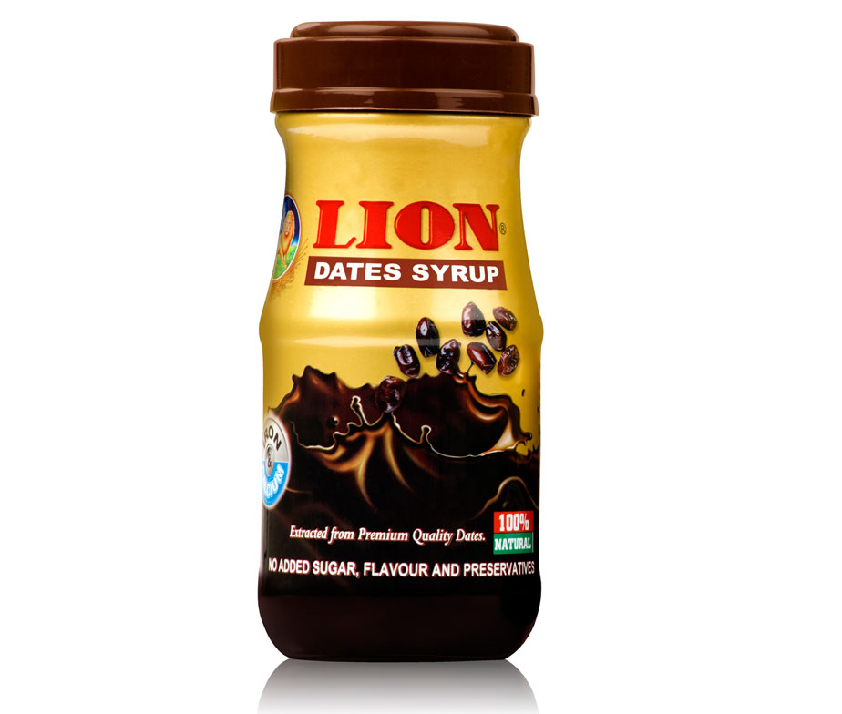 Lion Dates Image