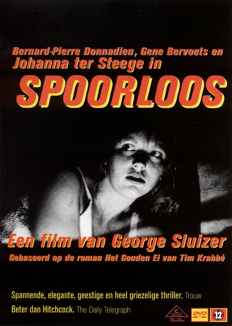 Spoorloos: The Vanishing Image