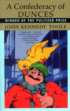 A Confederacy of Dunces - John Kennedy Toole Image