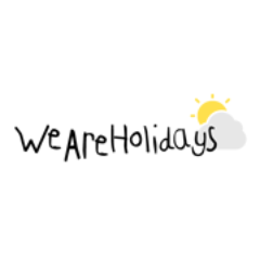 Weareholidays Image