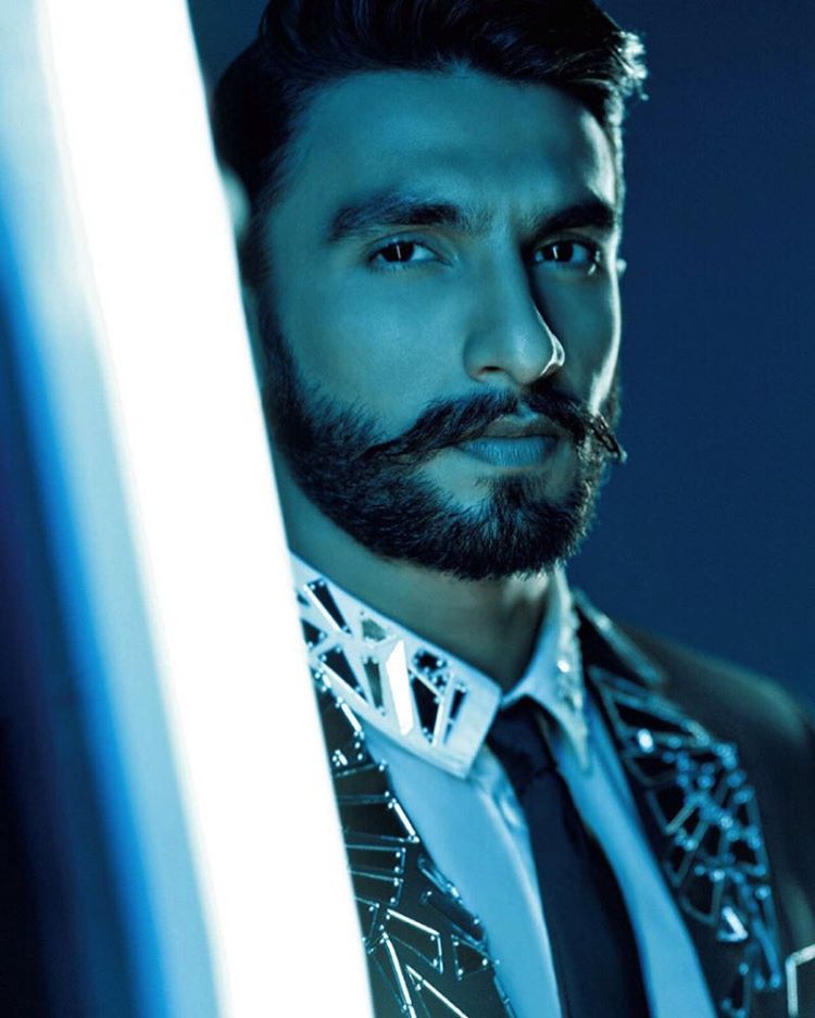 Ranveer Singh Image