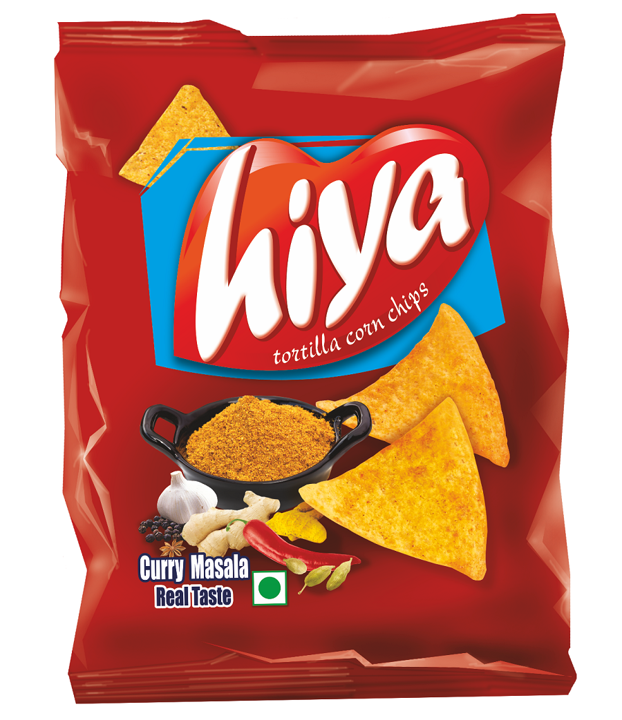 Hiya Tortilla Corn Chips Image