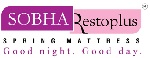 Sobha Restoplus Mattress Image