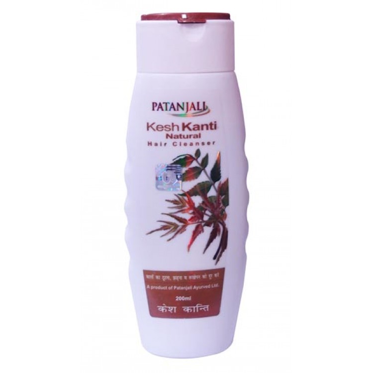 Patanjali Divya Kesh Kanti Hair Cleanser Shampoo Image