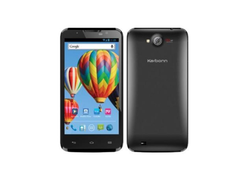 Karbonn S7 Titanium Image