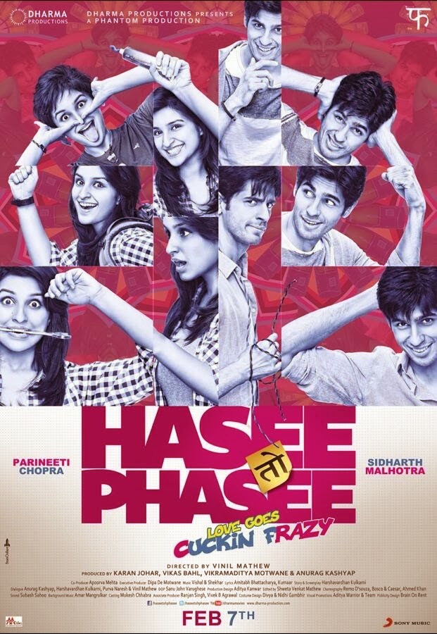 Hasee Toh Phasee Image