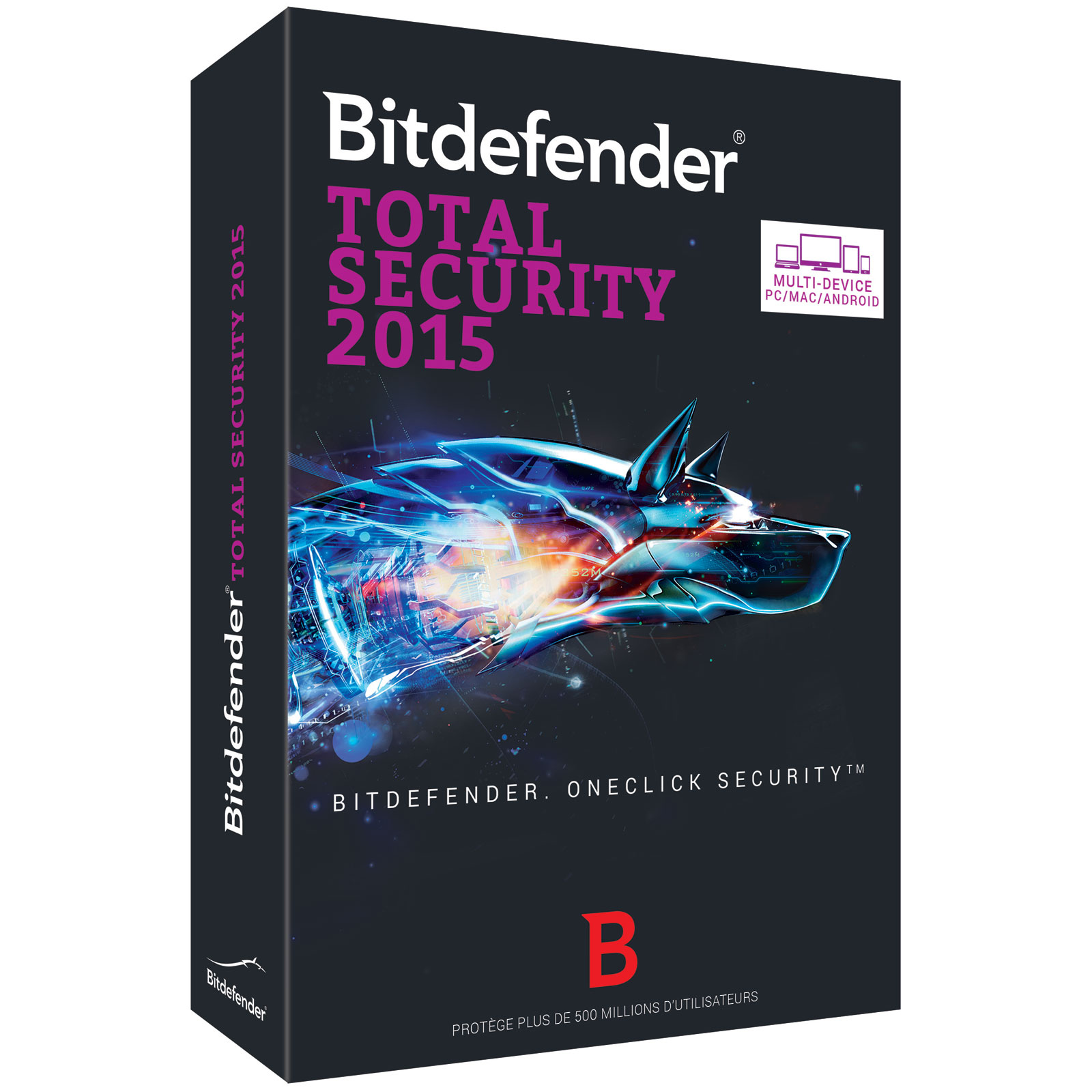 Bitdefender Total Security Image