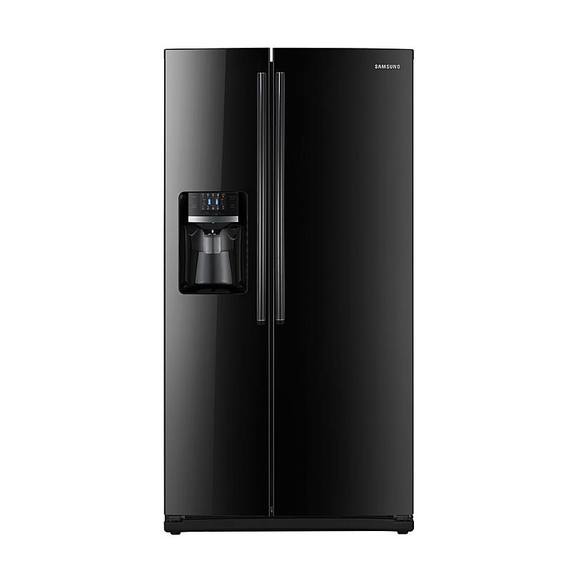 Samsung RS261MDBP Refrigerator Image