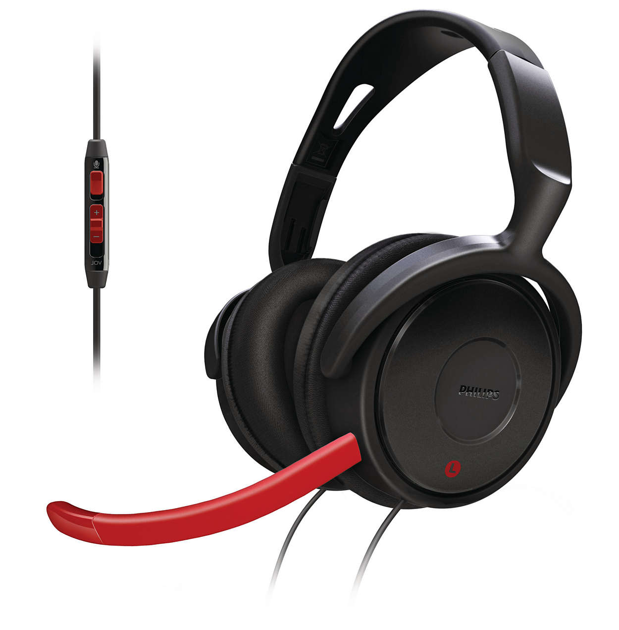 Philips SHG7980 Headset Image