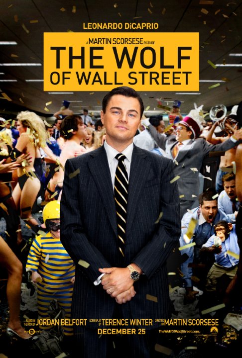 The Wolf of Wall Street Image