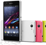 Sony Xperia Z1 Compact Image