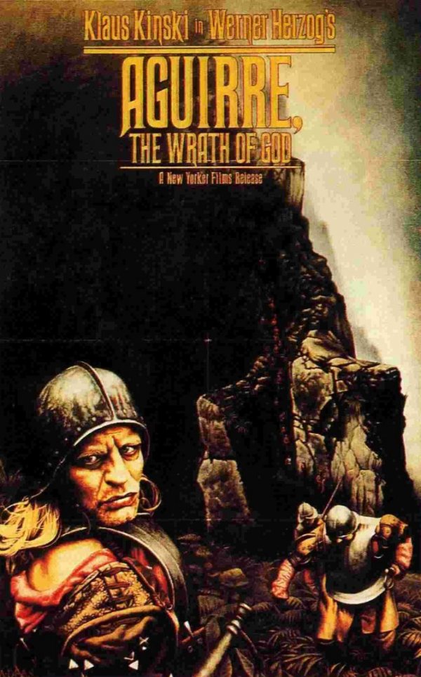 Aguirre: The Wrath of God Image