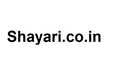 Shayari Image