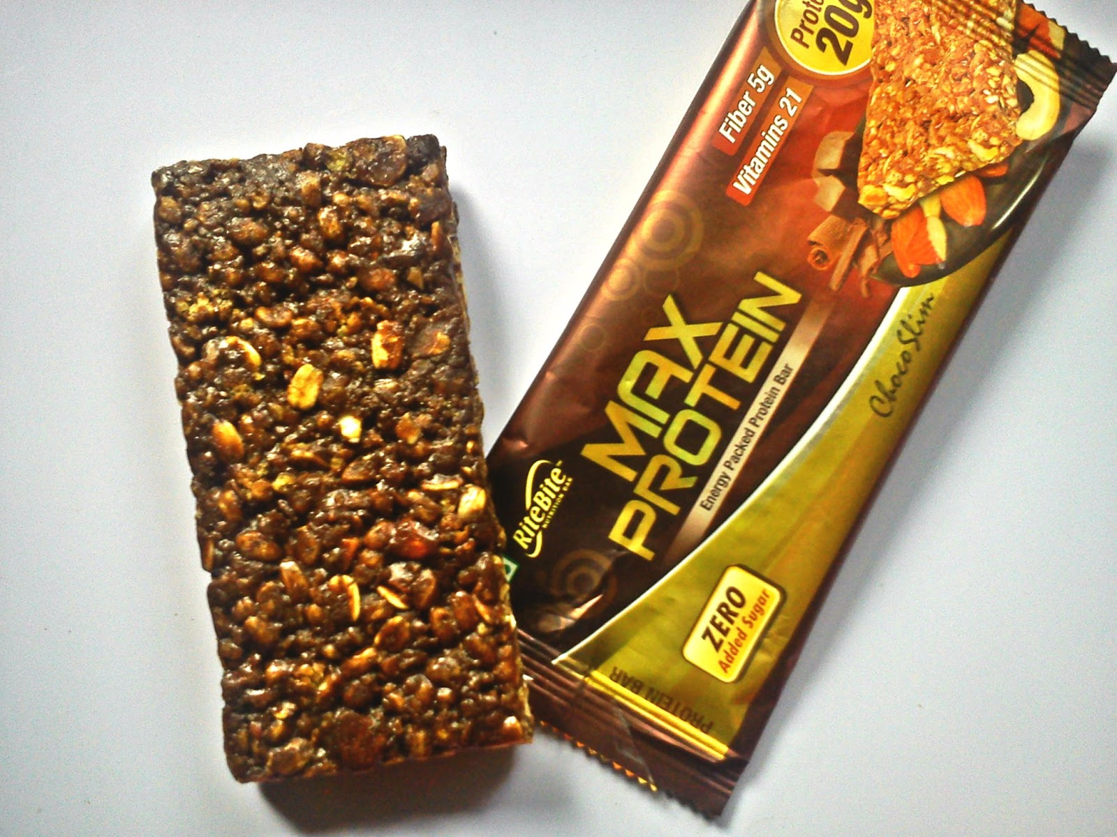 Max Protein Bar Image