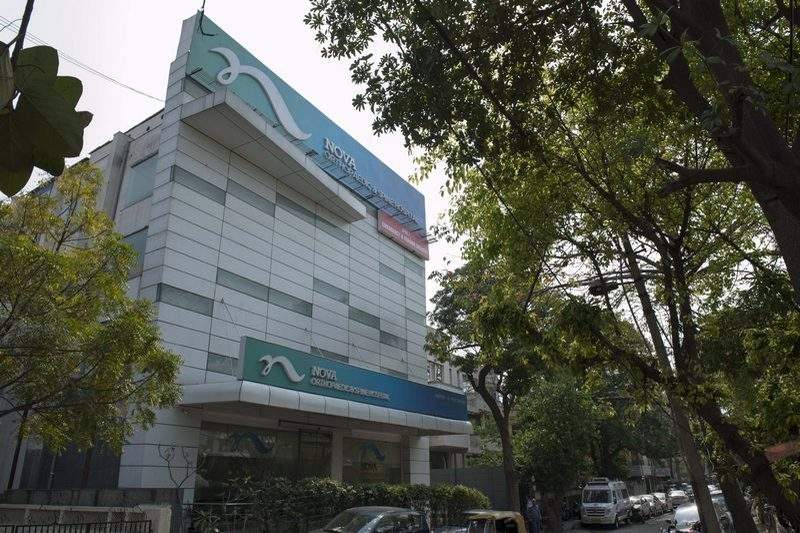 Nova Specialty Hospital - Nehru Enclave - New Delhi Image