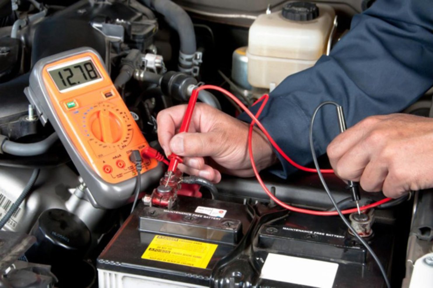 Tips on Car Batteries Image