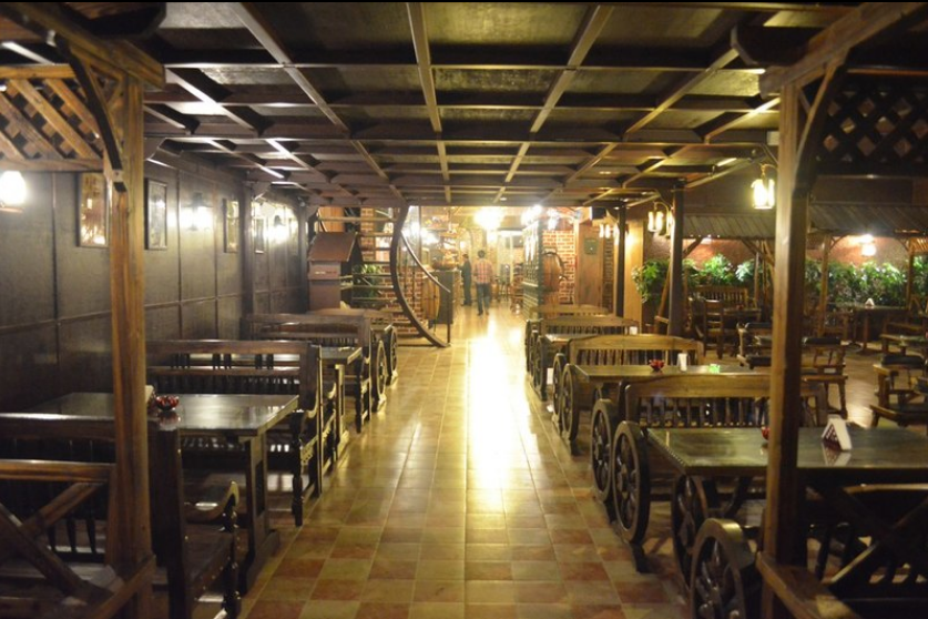 Bierre Republic - Church Street - Bangalore Image