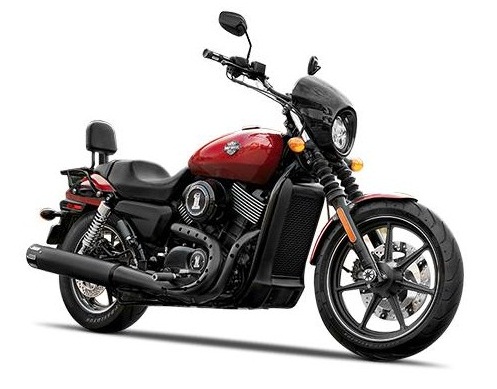 Harley Davidson Street 750 Image