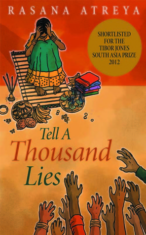 Tell a Thousand Lies - Rasana Atreya Image