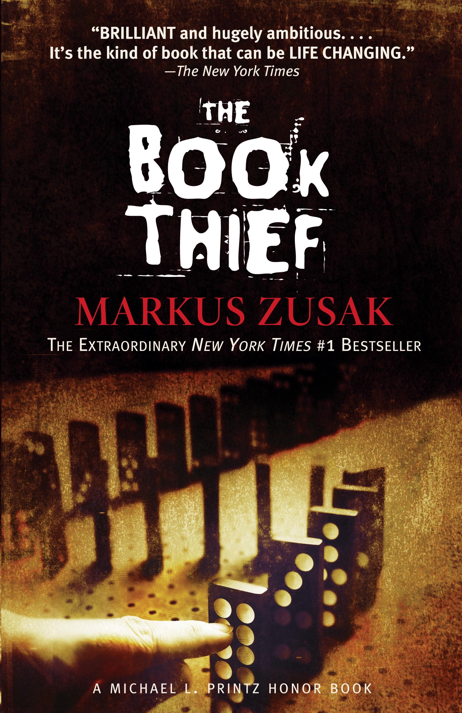 The Book Thief Image