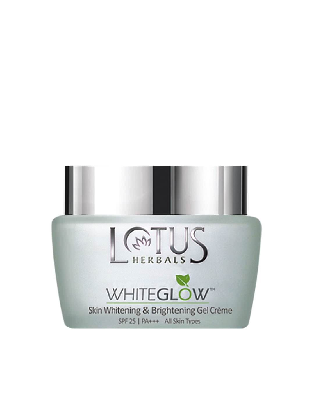 Lotus Herbals Whiteglow Skin Whitening and Brightening Nourishing Night Creme Image