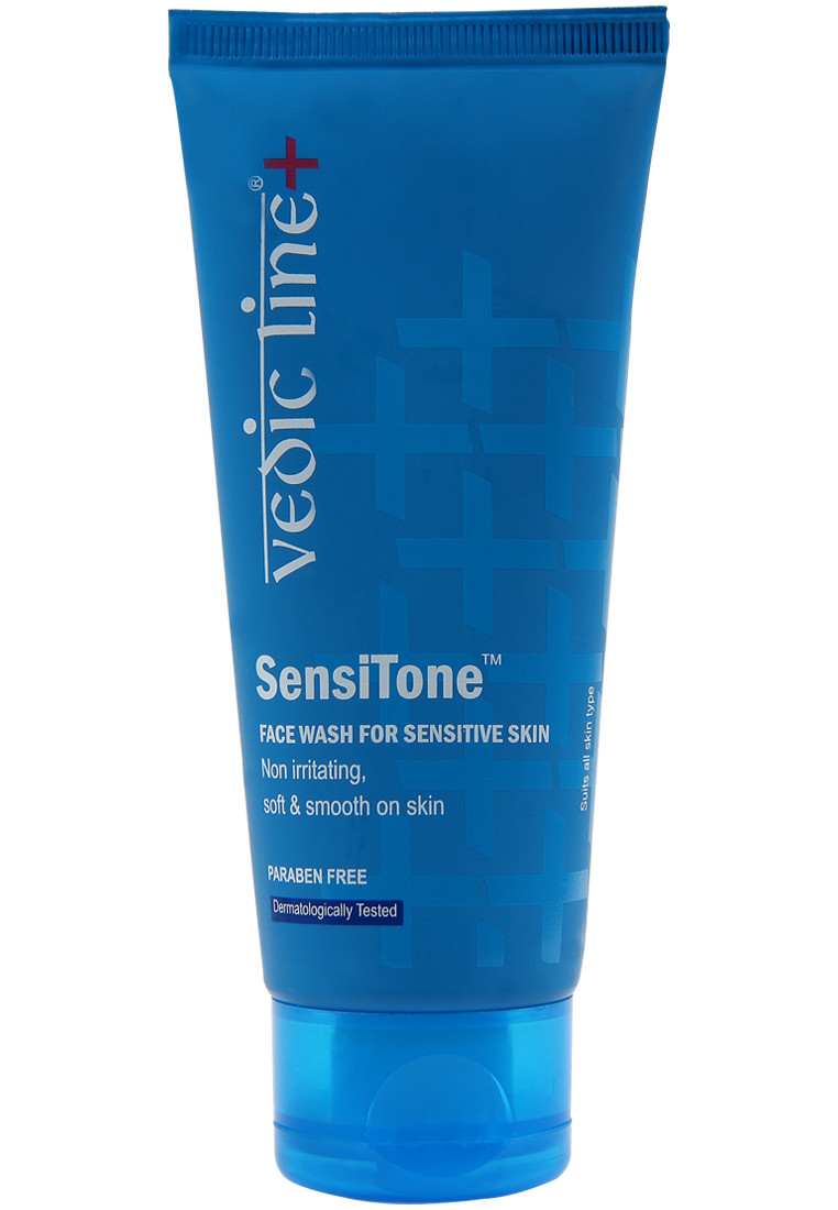 Vedicline SensiTone Face Wash for Sensitive Skin Image