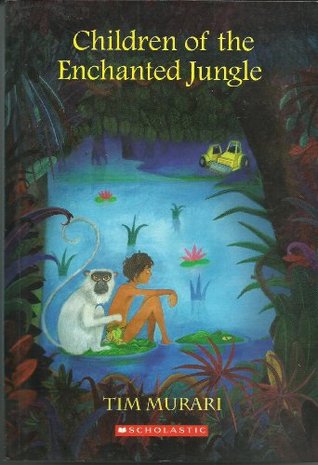 Children of the Enchanted Jungle - Timeri N Murari Image