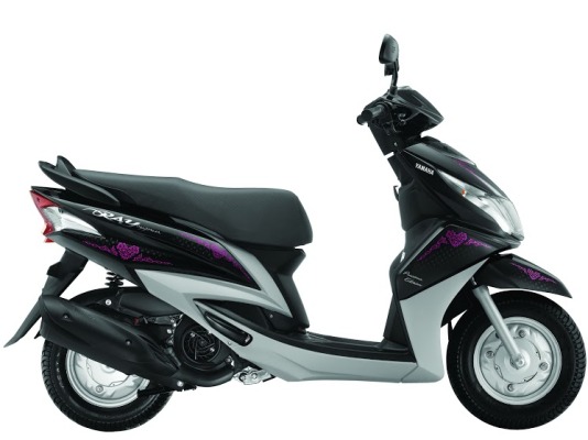 Yamaha Ray 150 Image