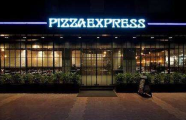 Pizza Express - Andheri West - Mumbai Image