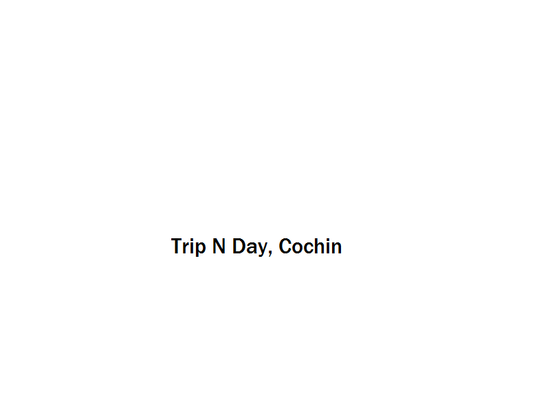 Trip N Day - Cochin Image