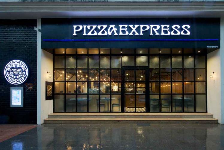 PizzaExpress - Bandra - Mumbai Image