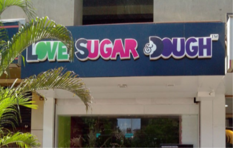 LSD Love Sugar & Dough - Mumbai Central - Mumbai Image