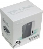 TP Link TL MR3020 Image