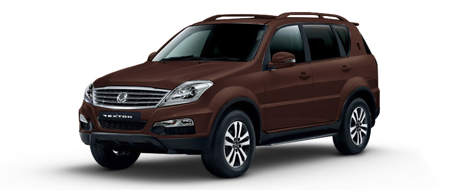 Ssangyong Rexton RX6 Image