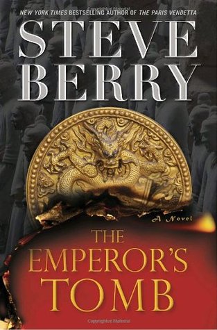 Emperor's Tomb, The - Steve Berry Image