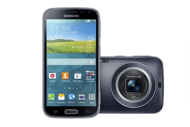 Samsung Galaxy K Zoom Image